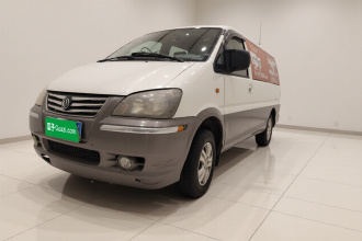 东风风行 菱智 2016款 M3L 1.6L 7座舒适型