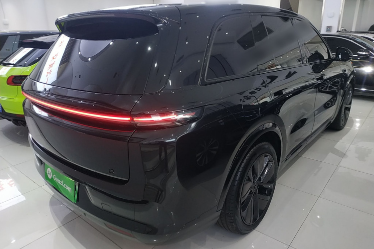 理想汽车 理想L8 2024款 Pro车身外观6005