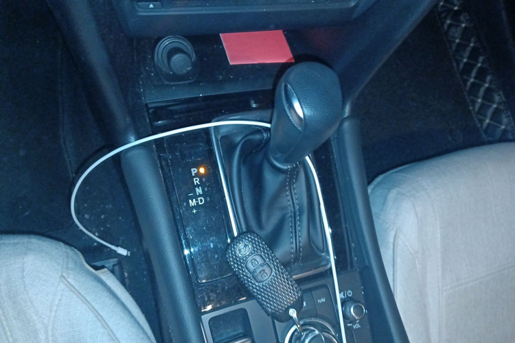 马自达3 昂克赛拉 2019款 云控版 两厢 1.5L 自动豪华型 国V局部细节18