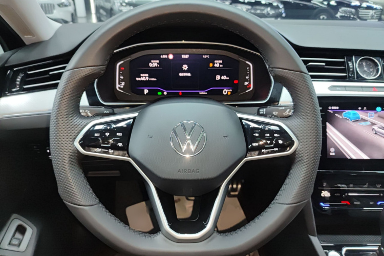 大众 迈腾 2025款 众享款 330TSI DSG豪华型局部细节13