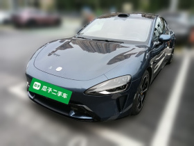 小米汽车 小米SU7 2024款 四驱超长续航高阶智驾Max版