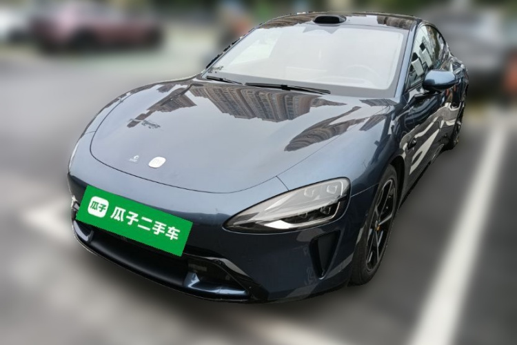 小米汽车 小米SU7 2024款 四驱超长续航高阶智驾Max版车身外观1