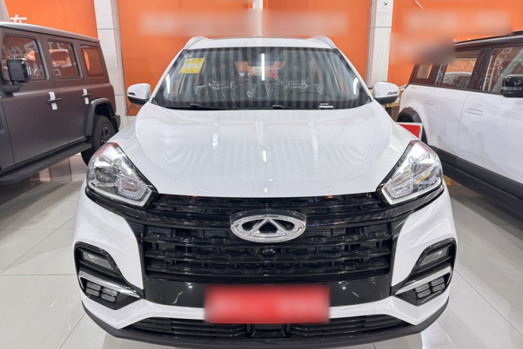 奇瑞 瑞虎8 2024款 230TCI 自动新锐版 5座车身外观6002