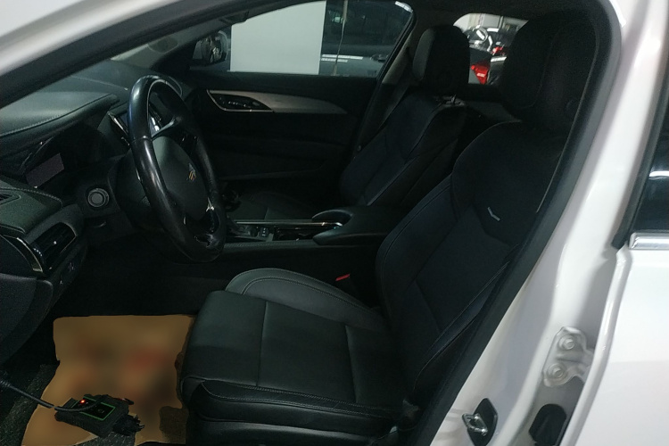 凯迪拉克ATS-L 2016款 28T 时尚型局部细节19