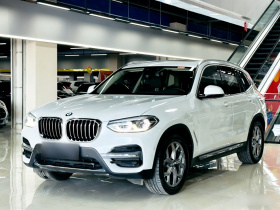 宝马X3 2019款 xDrive28i 豪华套装