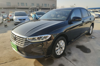 大众 朗逸 2023款 1.5L 自动得逸版