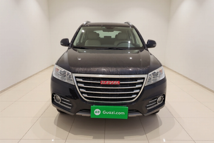 哈弗H6 2015款 运动版 1.5T 自动两驱豪华型车身外观2