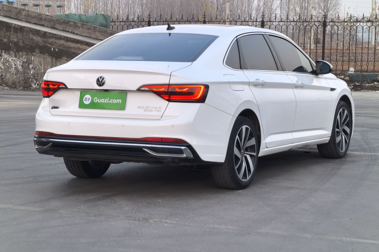 大众 速腾 2023款 300TSI DSG超越版车身外观6008