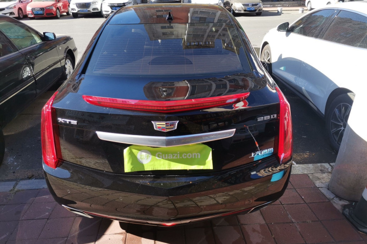 凯迪拉克XTS 2016款 28T 技术型车身外观6