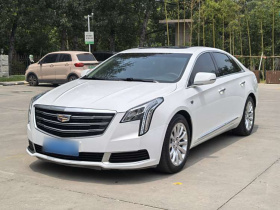凯迪拉克XTS 2018款 28T 技术型