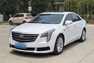 凯迪拉克XTS 2018款 28T 技术型