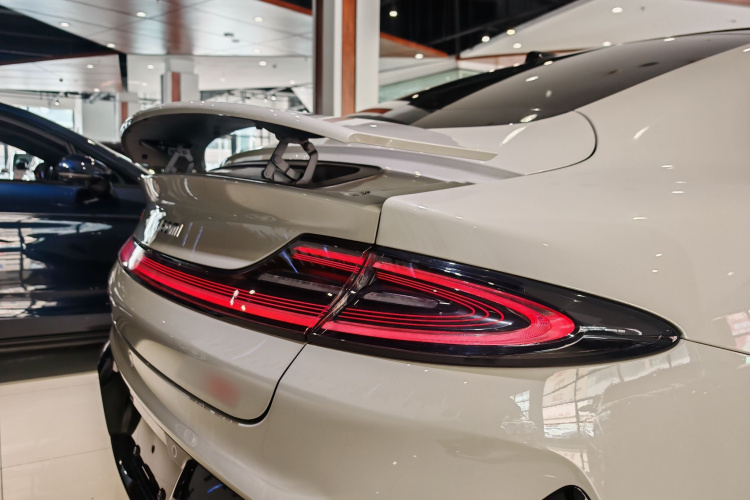 小米汽车 小米SU7 2024款 四驱超长续航高阶智驾Max版车身外观6006