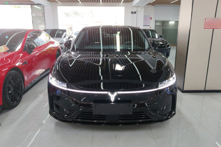 岚图汽车 岚图追光 2023款 四驱标准版车身外观2