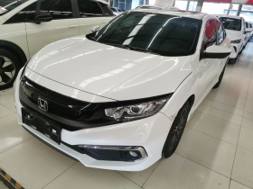 本田 思域 2019款 220TURBO CVT劲动版 国VI