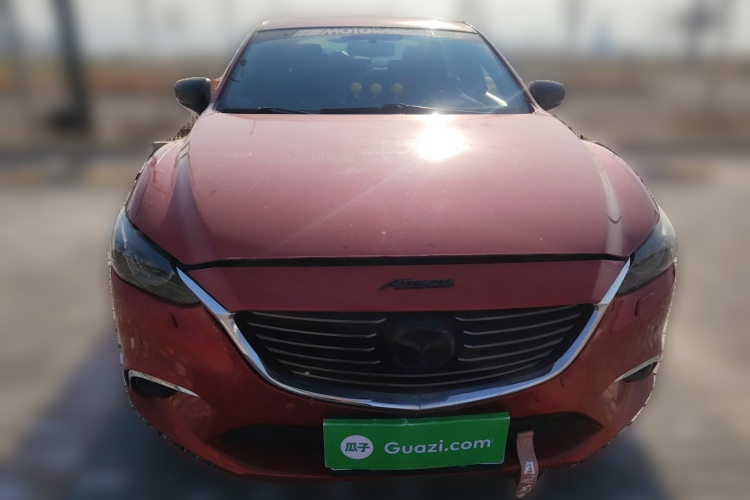 马自达 阿特兹 2018款 2.5L 蓝天尊崇科技限量版车身外观6001