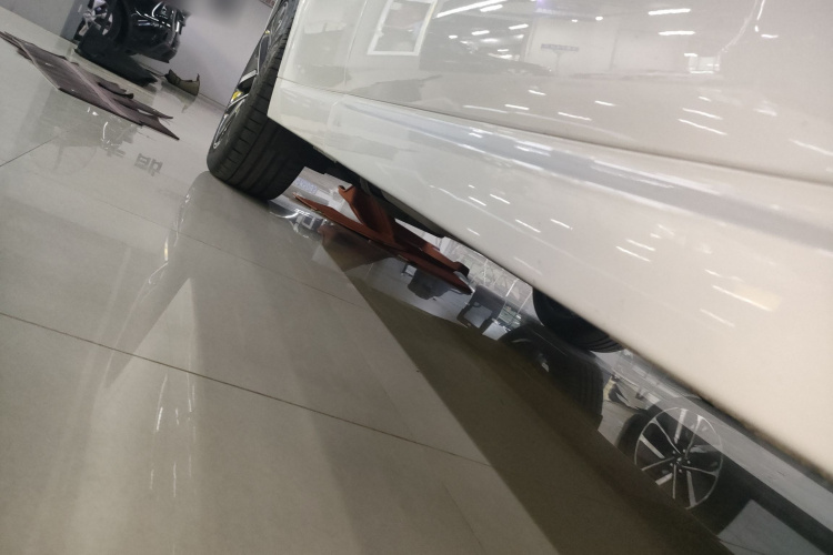 理想汽车 理想L6 2025款 Pro 智能焕新版局部细节9001