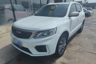 吉利汽车 远景X6 2020款 1.4T CVT亚运版