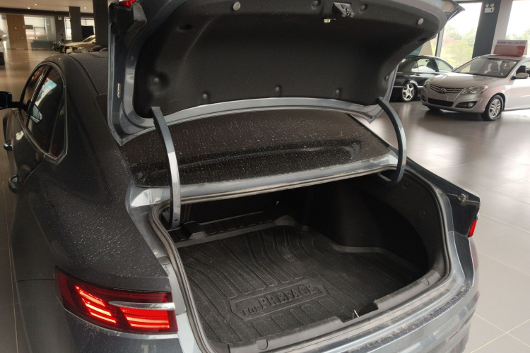 吉利汽车 星瑞 2021款 2.0TD 豪华型局部细节23