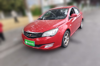 荣威350 2013款 350C 1.5L 自动迅悦版