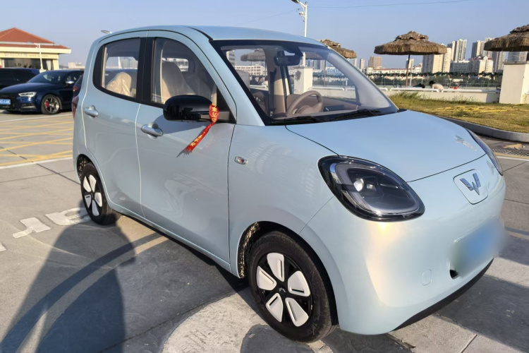 五菱汽车 宏光MINIEV 2025款 四门版 进阶款车身外观6004