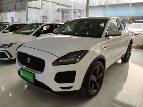 捷豹E-PACE 2018款 P200 S 国V