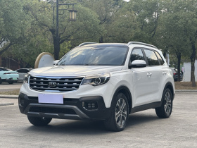 起亚 智跑 2019款 2.0L 自动智享豪华版