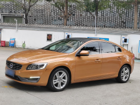 沃尔沃S60 2015款 S60L T5 智驭版