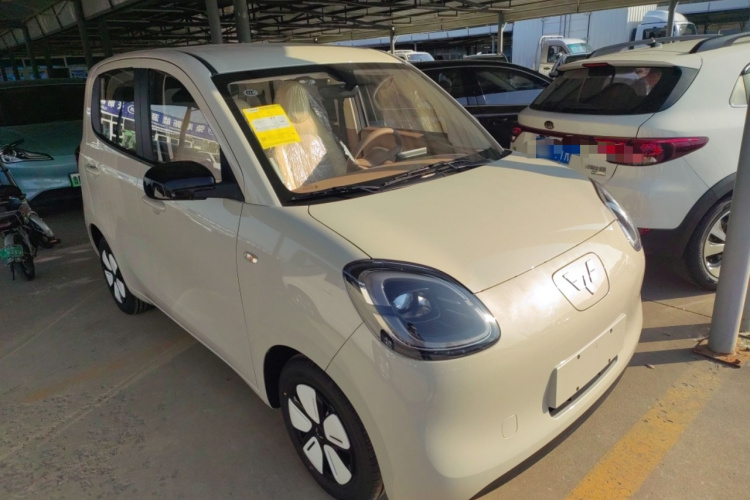 五菱汽车 宏光MINIEV 2025款 四门版 进阶款车身外观6002