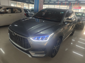 比亚迪 宋PLUS 2020款 1.5T 自动旗舰型