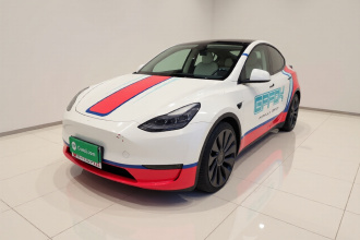 特斯拉 Model Y 2022款 Performance高性能全轮驱动版