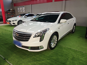 凯迪拉克XTS 2018款 28T 技术型