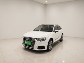 奥迪A3 2020款 Sportback 35 TFSI 进取型 国VI