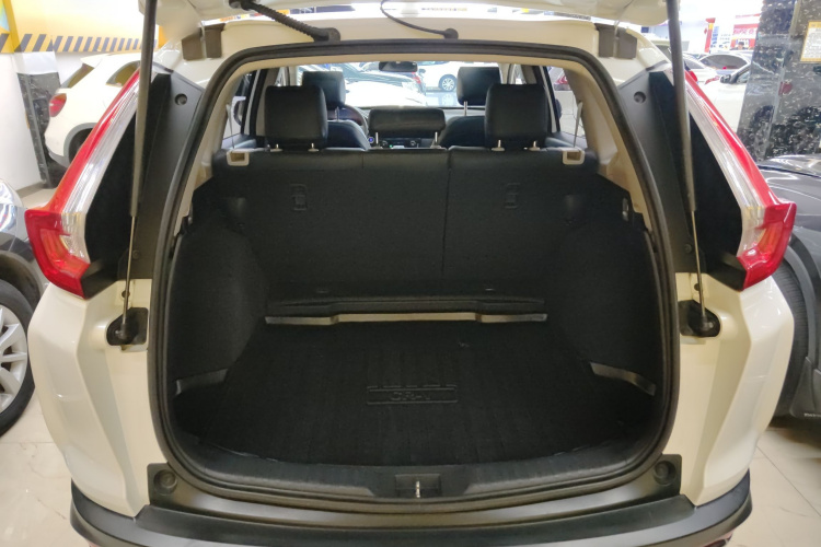 本田CR-V 2019款 耀目版 240TURBO CVT两驱舒适版 国VI局部细节23