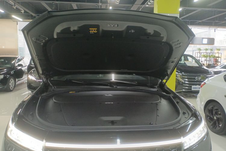 理想汽车 理想ONE 2021款 增程6座版局部细节24