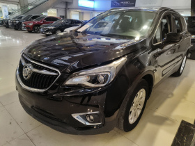 别克 昂科威 2018款 20T 两驱领先型