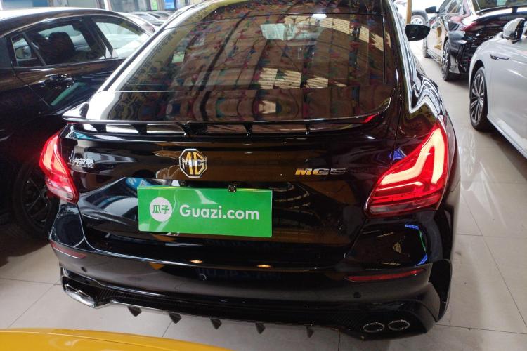 名爵 MG5天蝎座 2022款 1.5T Trophy运动豪享版车身外观6004