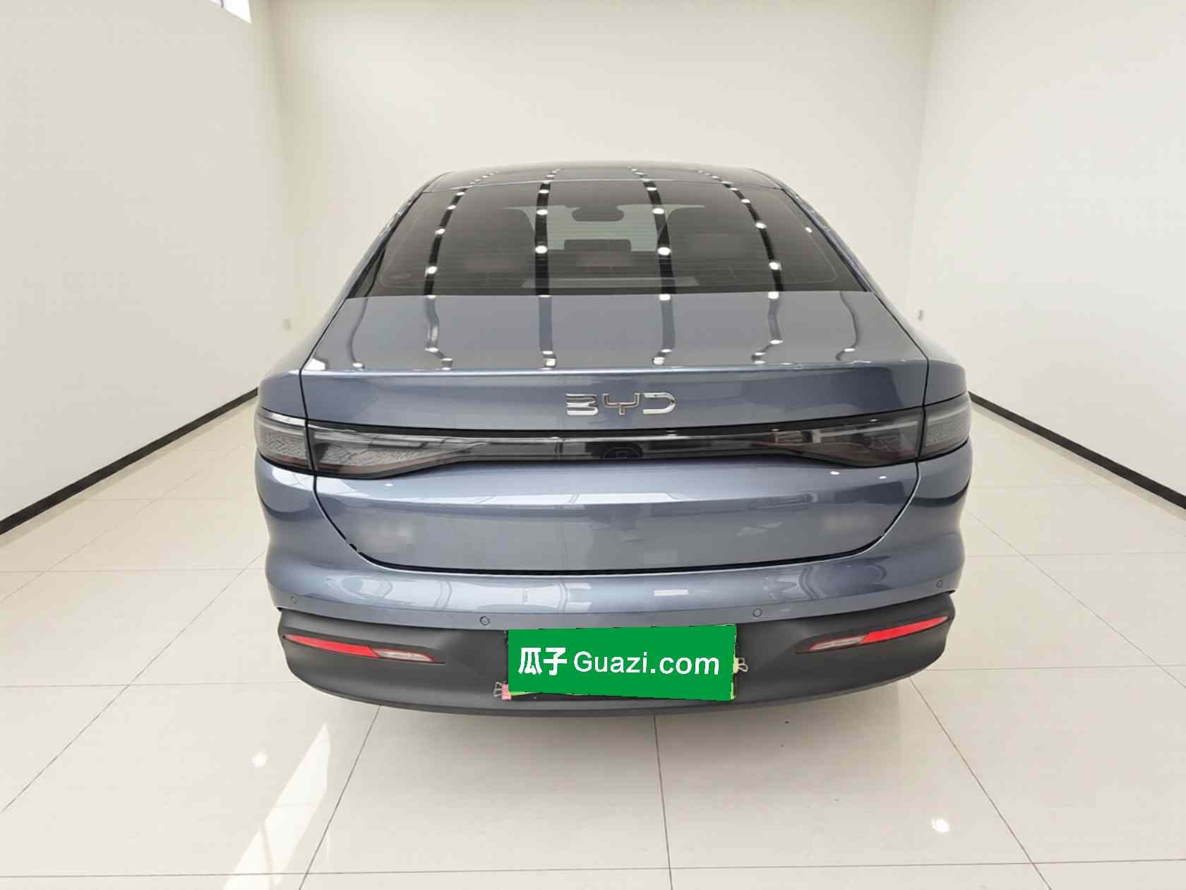 比亚迪 海豹05 DM-i 2025款 DM-i 智驾版 55KM豪华型(4)