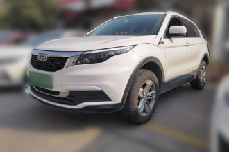 观致5 2018款 改款 1.6T 自动领先型