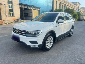 大众 途观L 2017款 330TSI 自动两驱风尚版