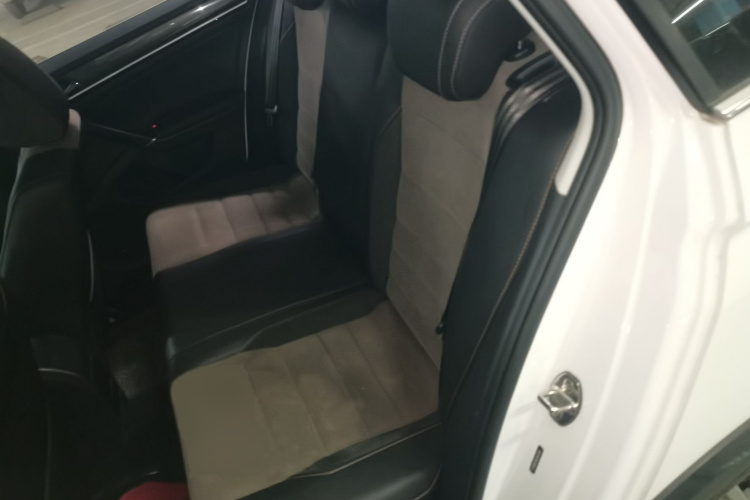 大众 C-TREK蔚领 2018款 230TSI DSG舒适型中控内饰21