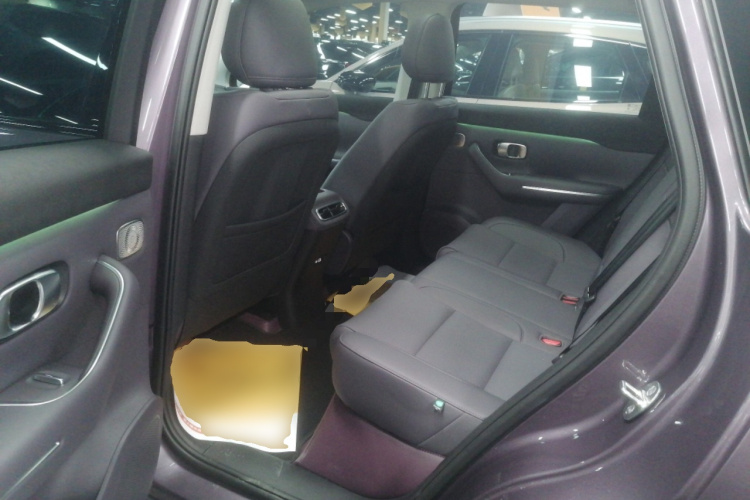 零跑汽车 零跑C10 2026款 605激光雷达版中控内饰7004