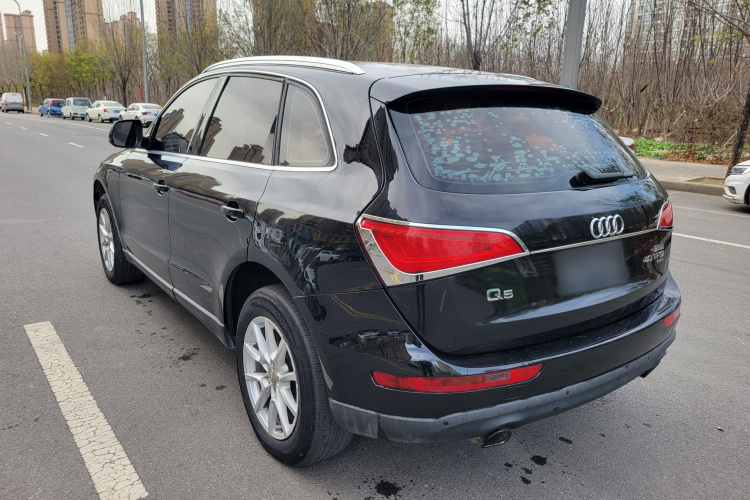 奥迪Q5 2013款 40 TFSI 进取型车身外观6006
