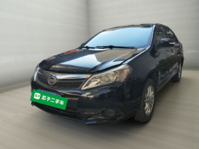 比亚迪F3 2014款 1.5L 手动豪华型