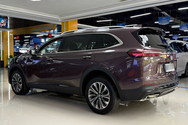 别克 2024款 昂科威Plus 28T 四驱尊享版车身外观6002