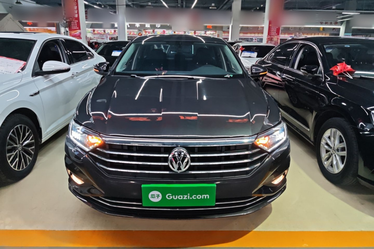 大众 速腾 2019款 280TSI DSG舒适型 国VI车身外观2