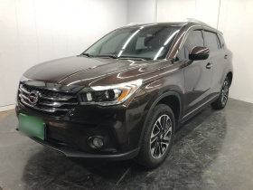 广汽传祺 传祺GS4 2015款 200T 手动精英版