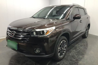 广汽传祺 传祺GS4 2015款 200T 手动精英版