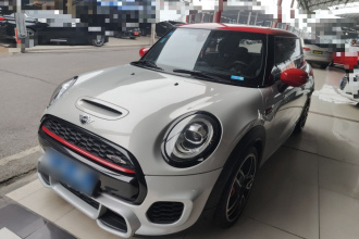 MINI JCW 2018款 2.0T JOHN COOPER WORKS ALL-IN