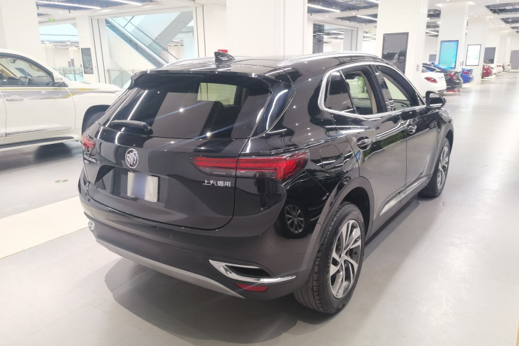 别克 2022款 改款 昂科威S 652T 两驱豪华型车身外观7