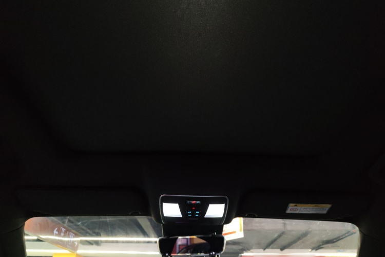 SERES赛力斯 赛力斯SF5 2021款 华为智选四驱版局部细节22